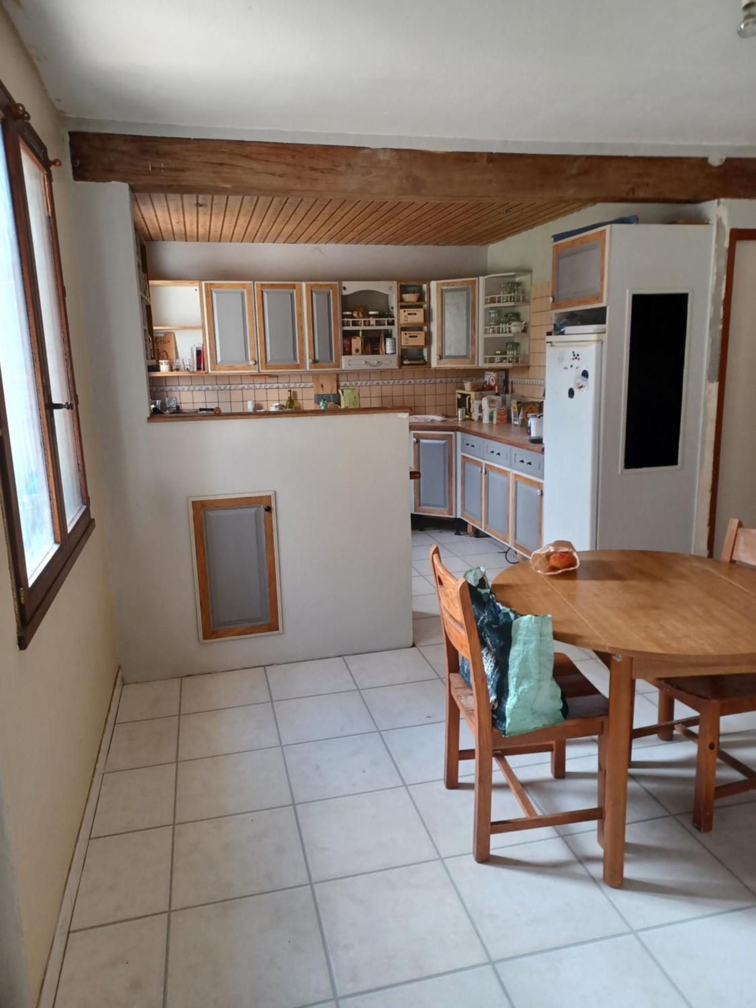 Dans L'ancienne Tuilerie Poncini Country house